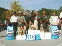 Specijalka goniča i ptičara 29.09.2012.godine