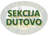 Lovačka sekcija Dutovo