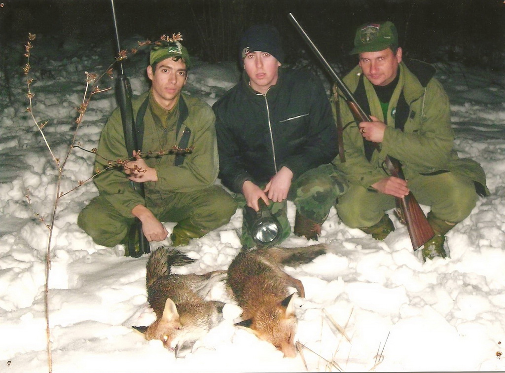 Lovačka sekcija Dutovo