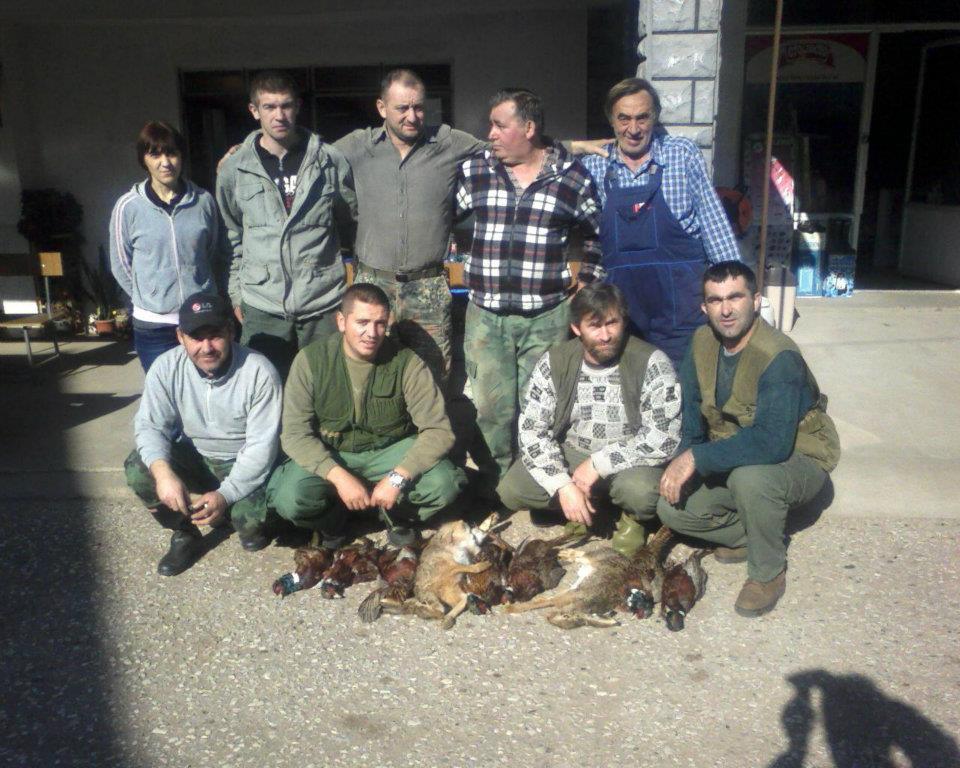 Lovačka sekcija Stenjevac