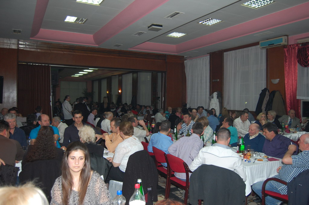 Lovačka zabava 14.02.2014.