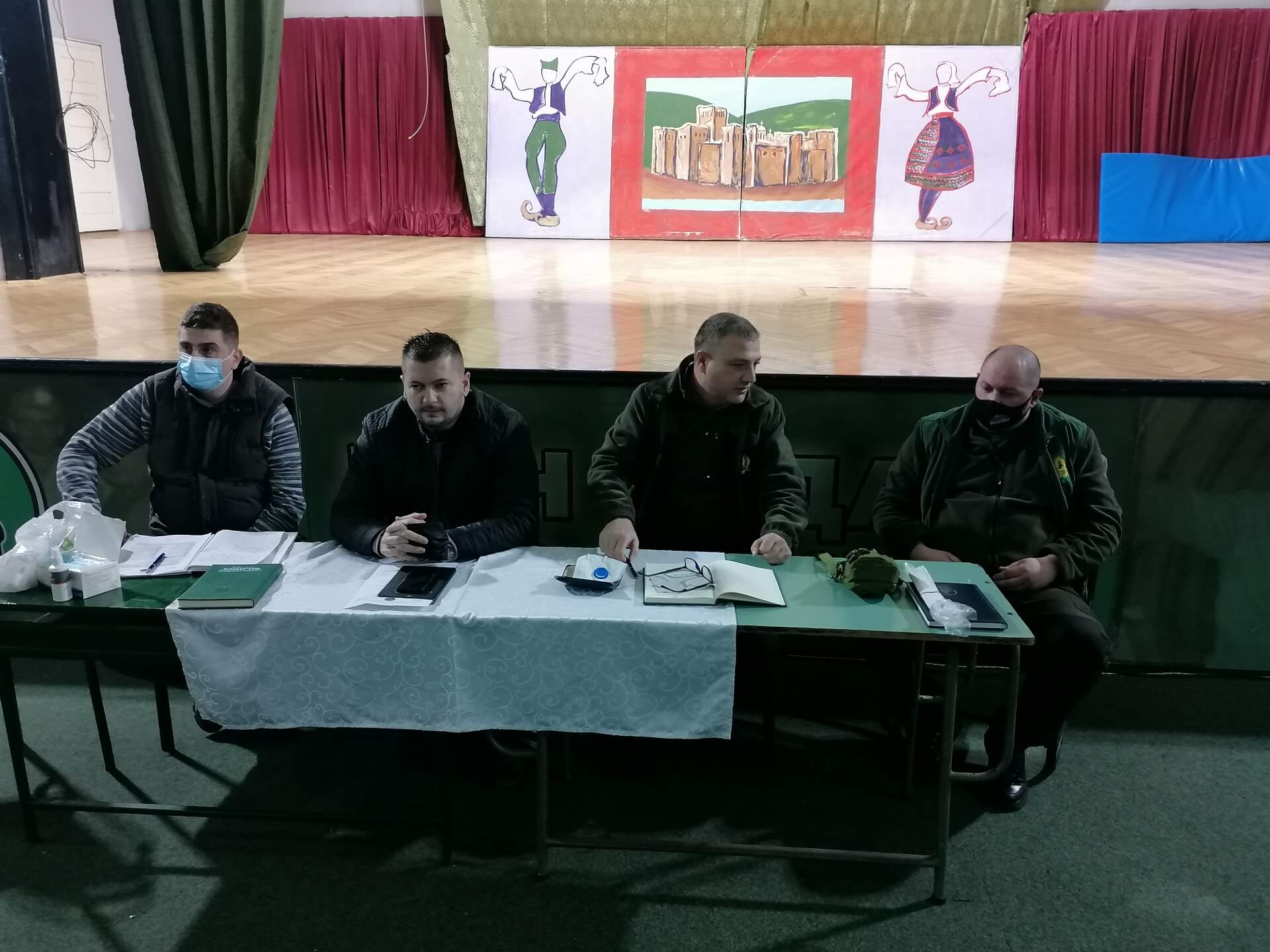 Sednica Skupštine, 17.01.2022. godine