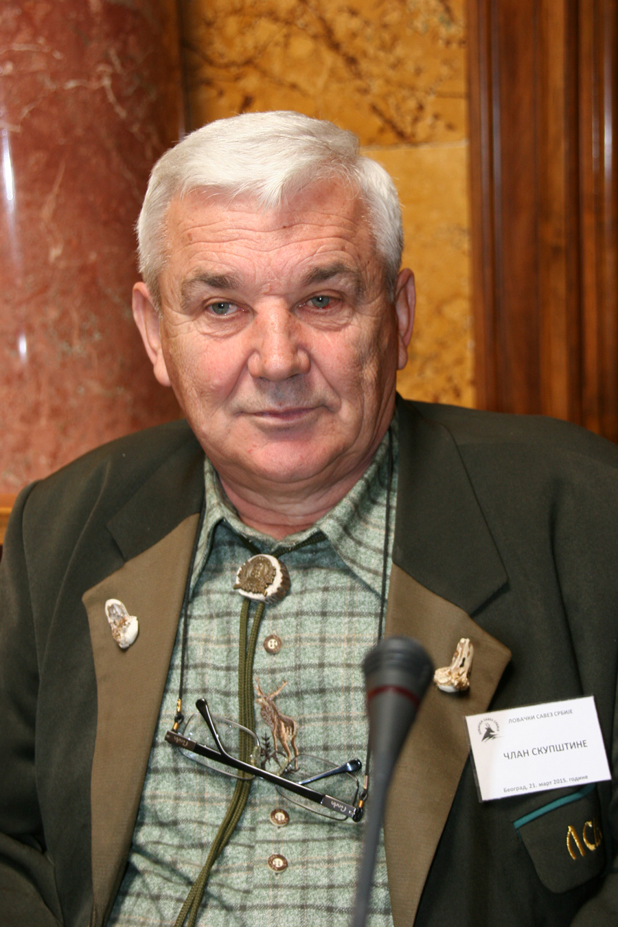 Skupština LSS, 21. mart 2015.godine