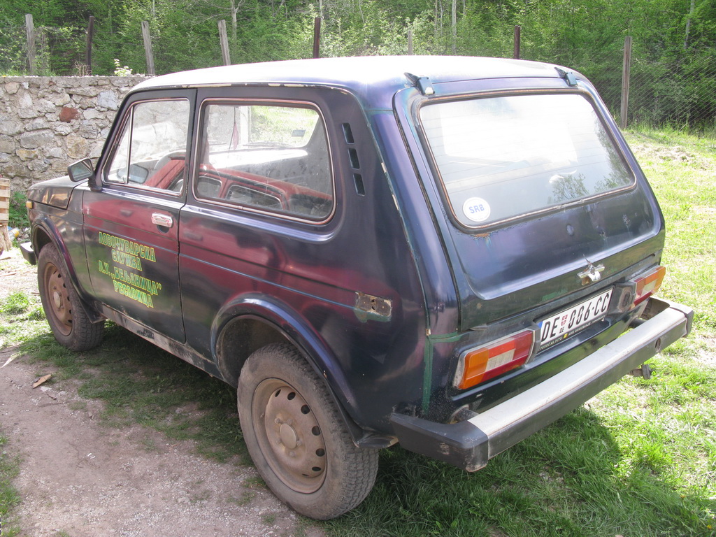 Službeno vozilo