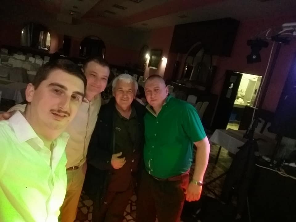 Lovačka zabava 2018. godine