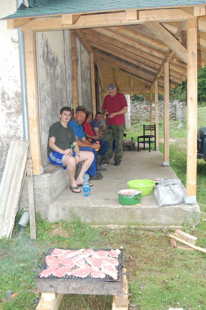 Obeležavanje 60 godina LU "Beljanica" Resavica