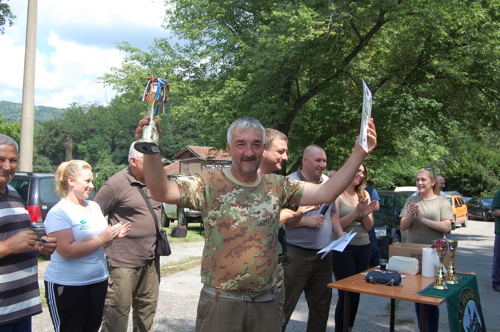 Obeležavanje 60 godina LU "Beljanica" Resavica