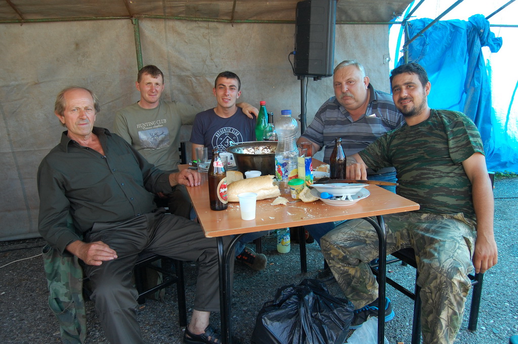 Obeležavanje 60 godina LU "Beljanica" Resavica