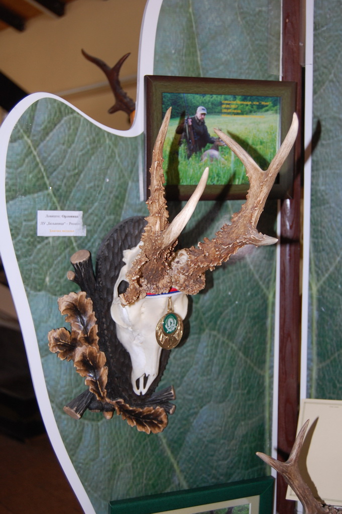 Obeležavanje 60 godina LU "Beljanica" Resavica