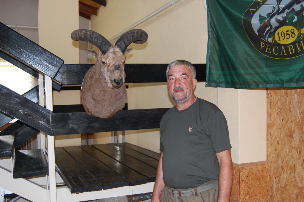 Obeležavanje 60 godina LU "Beljanica" Resavica