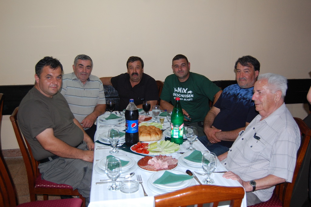 Obeležavanje 60 godina LU "Beljanica" Resavica