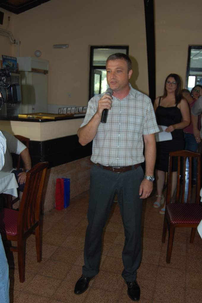 Obeležavanje 60 godina LU "Beljanica" Resavica