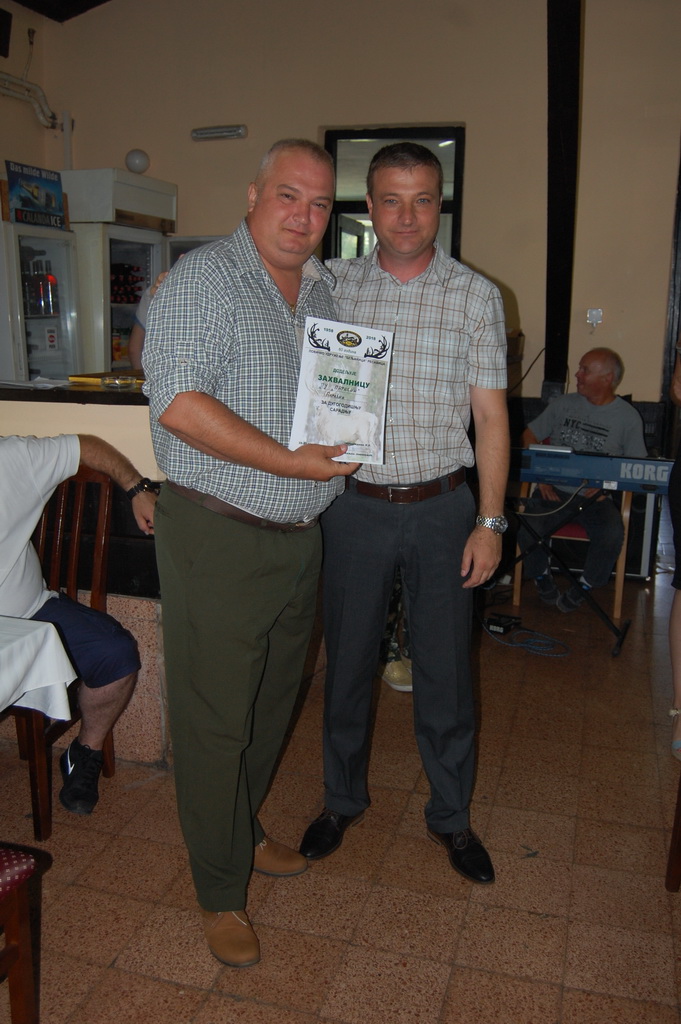 Obeležavanje 60 godina LU "Beljanica" Resavica