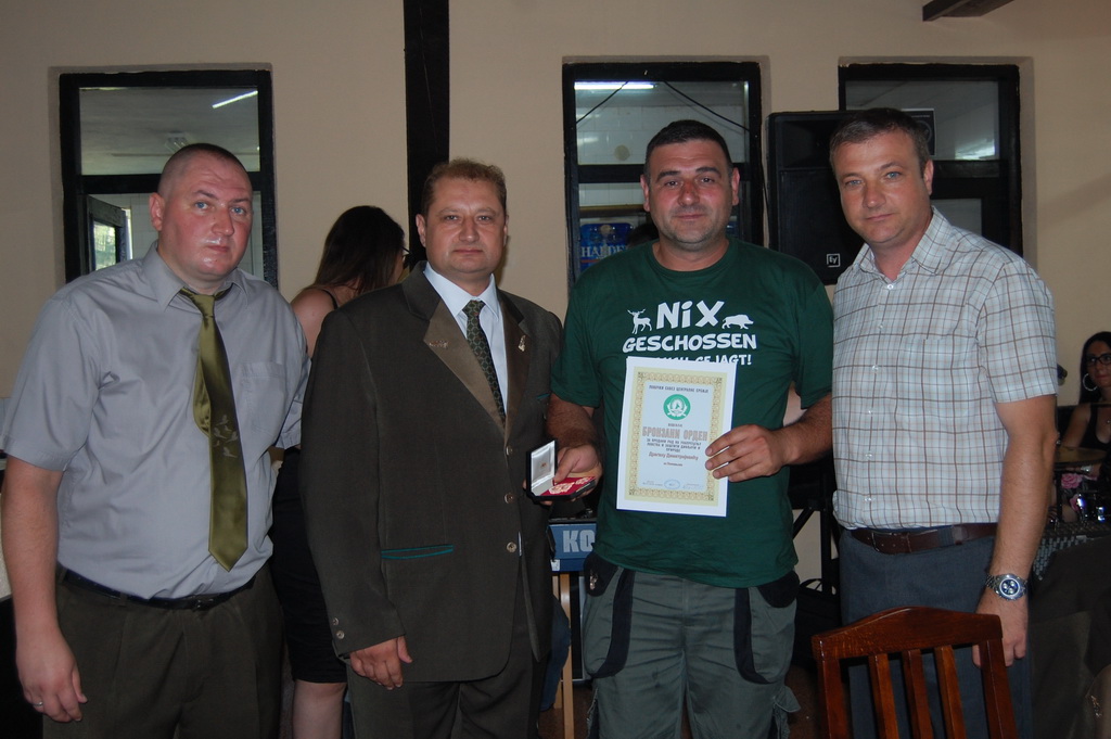 Obeležavanje 60 godina LU "Beljanica" Resavica