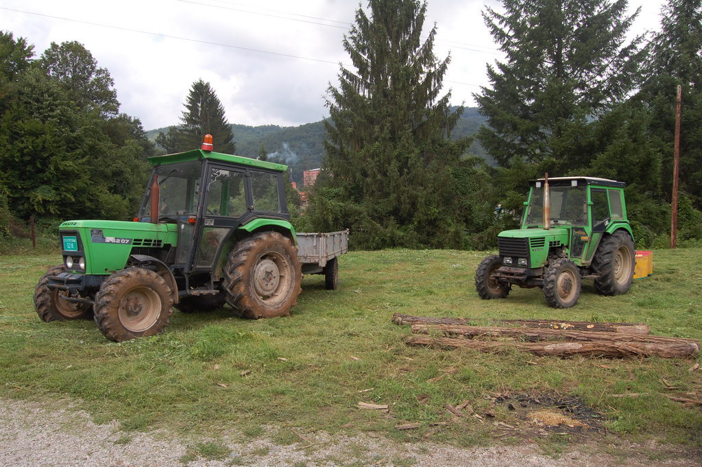 Obeležavanje 60 godina LU "Beljanica" Resavica