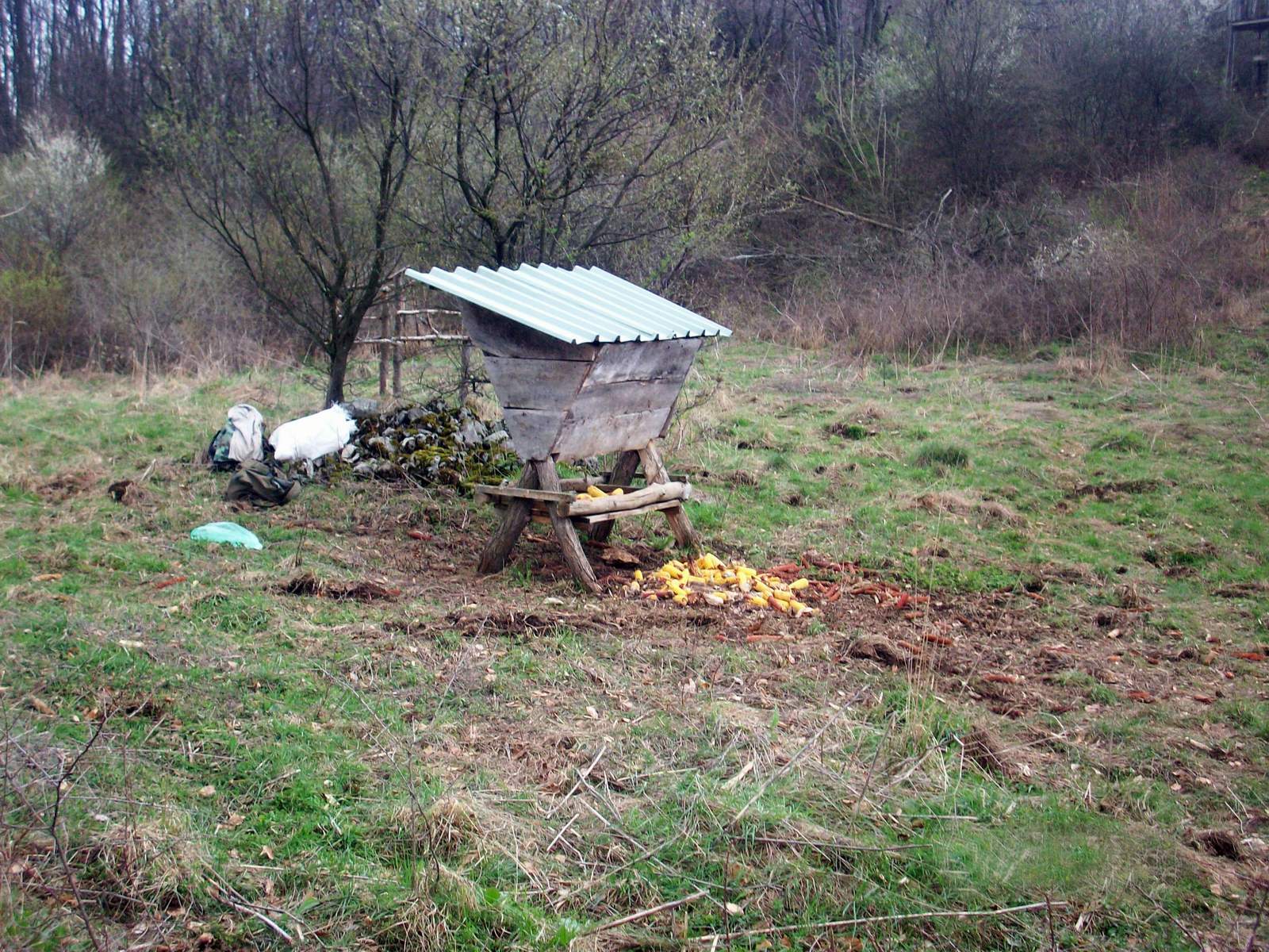 Hranilište u LU "Beljanica" Resavica